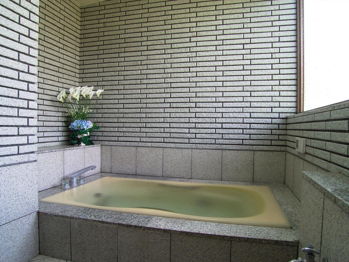 Kikuya Hotell Yamanakako Eksteriør bilde